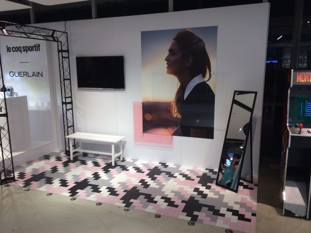 guerlain coq sportif