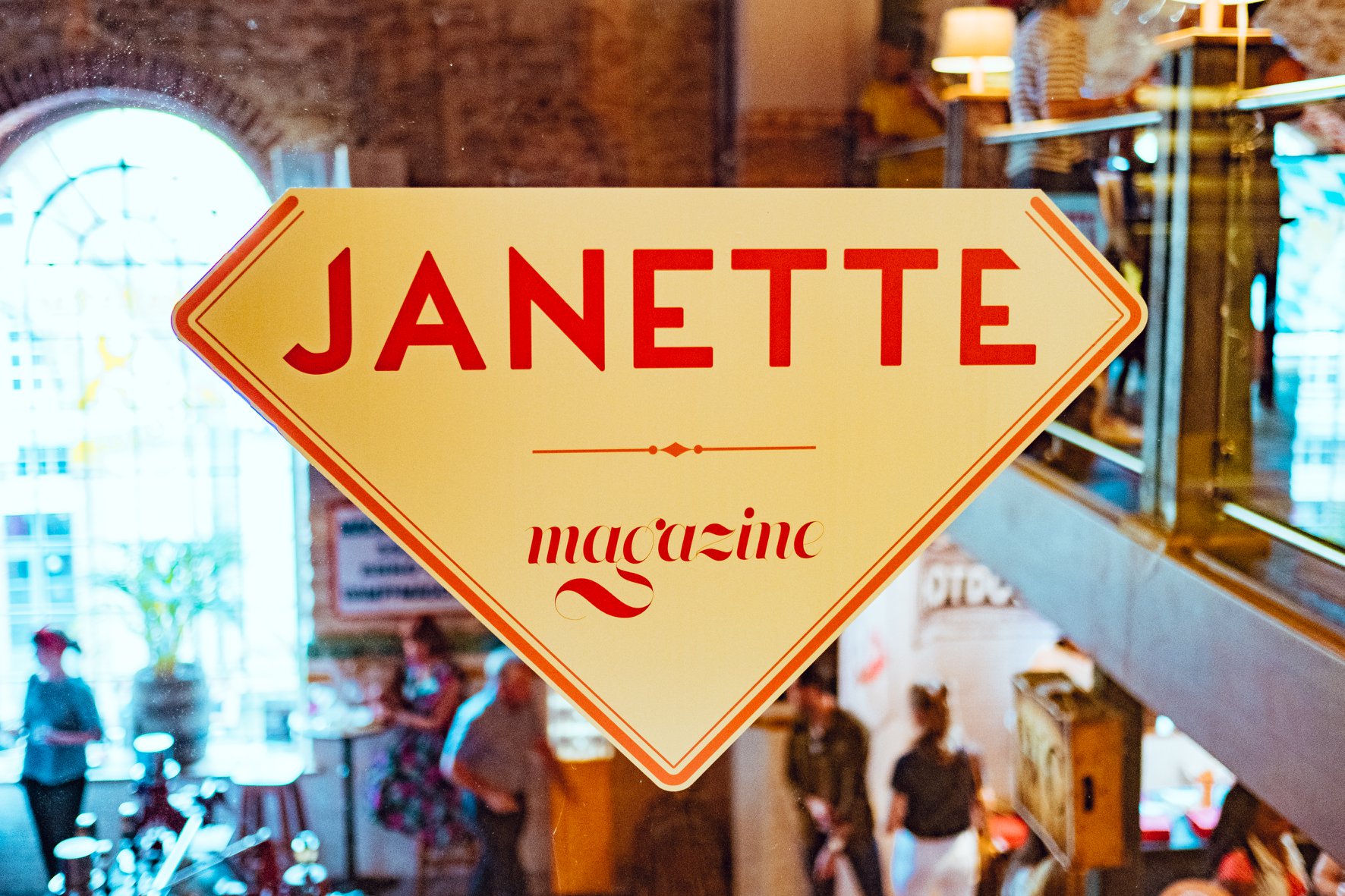 graphik retail decoration event reboard nancy guinguette de janette