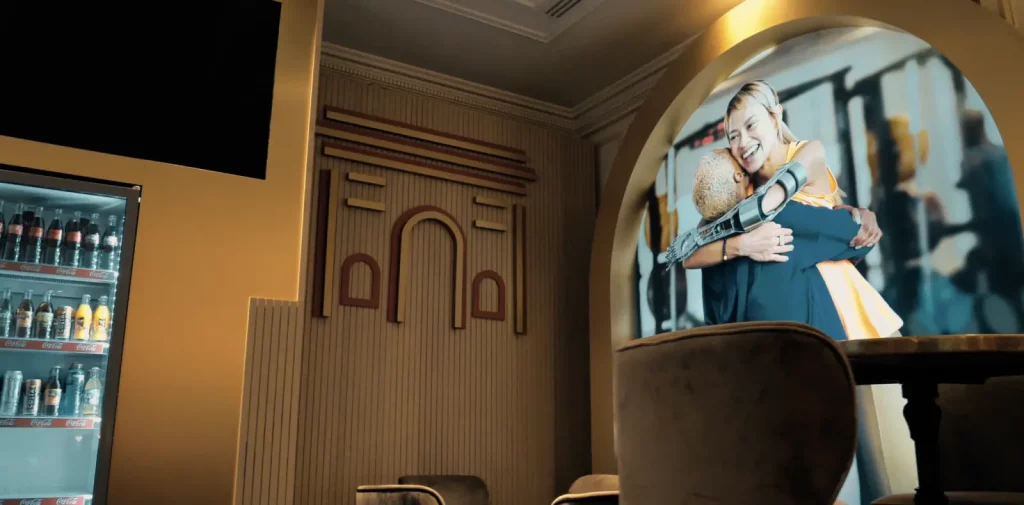 graphik retail decoration event reboard nancy jo paris 