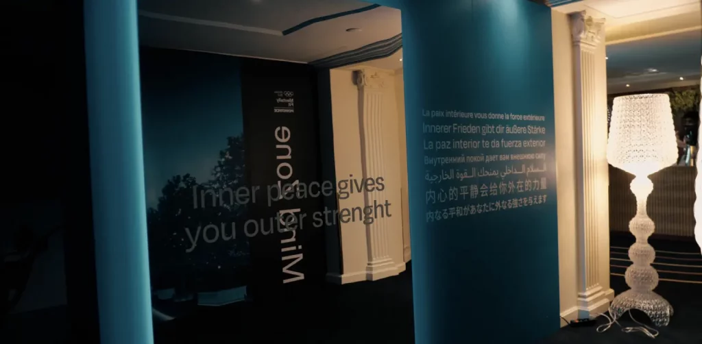 graphik retail decoration event reboard nancy jo paris 