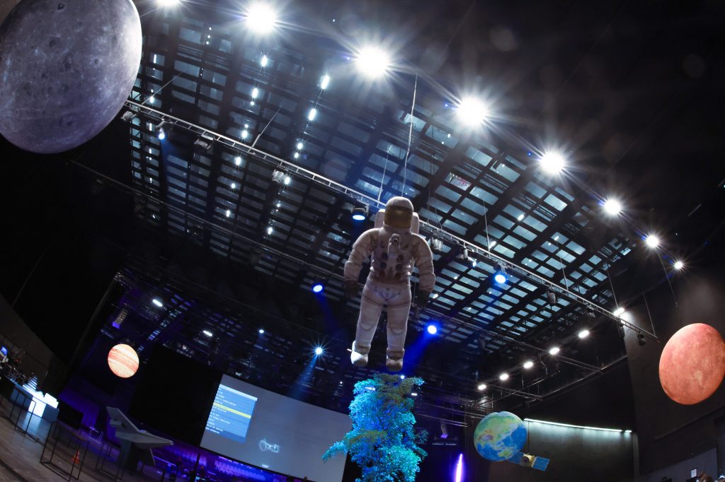 graphik retail decoration event reboard nancy groupama gan vie 