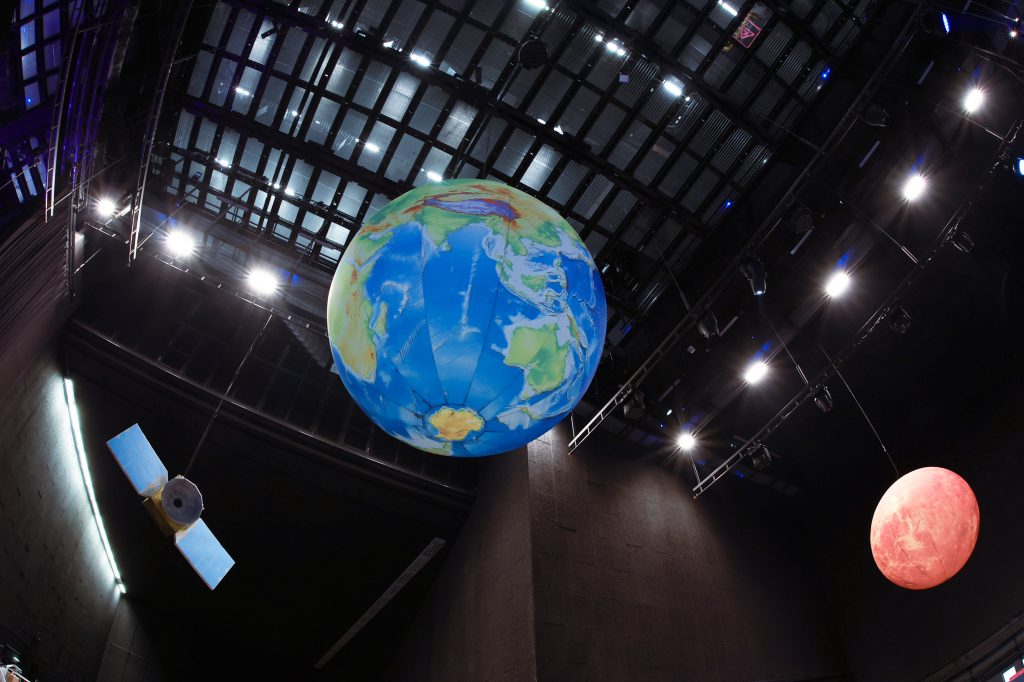 graphik retail decoration event reboard nancy groupama gan vie 