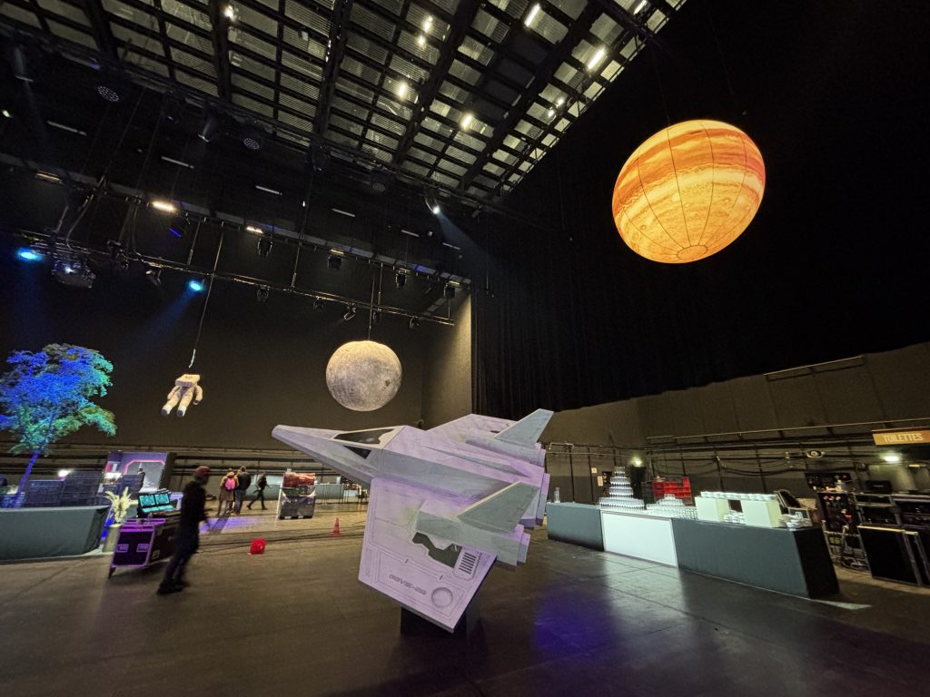 graphik retail decoration event reboard nancy groupama gan vie 