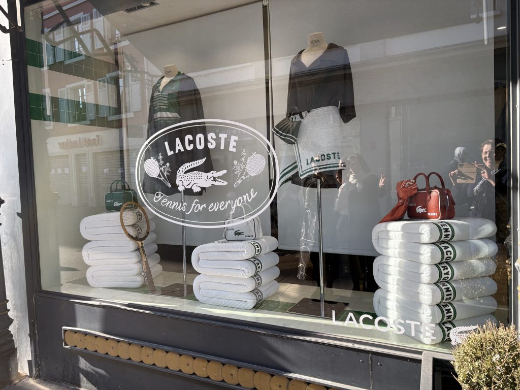 graphik retail decoration event reboard nancy lacoste mulhouse strasbourg 