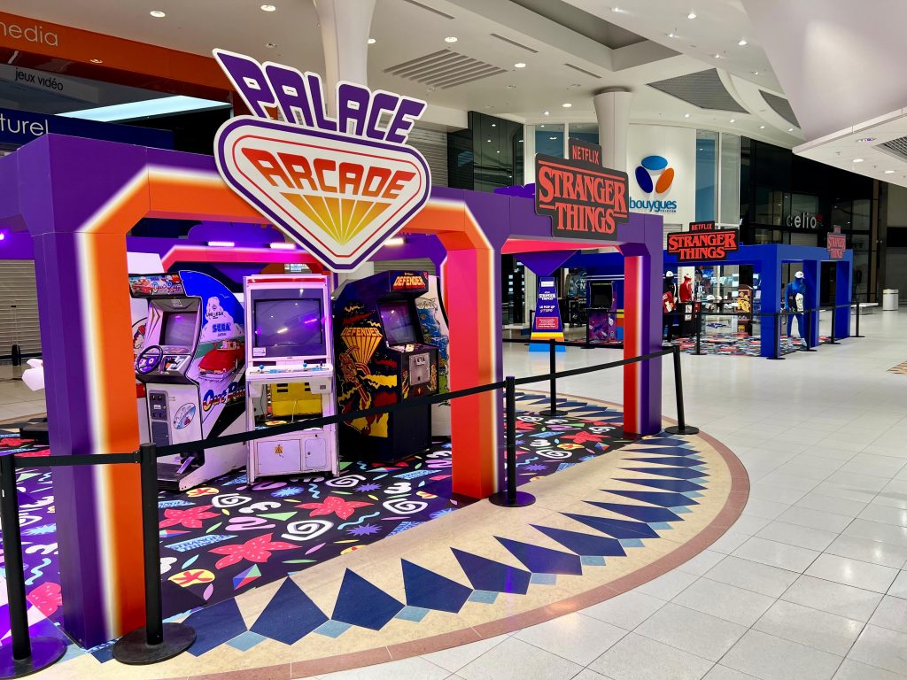 graphik retail decoration event reboard nancy realisations 