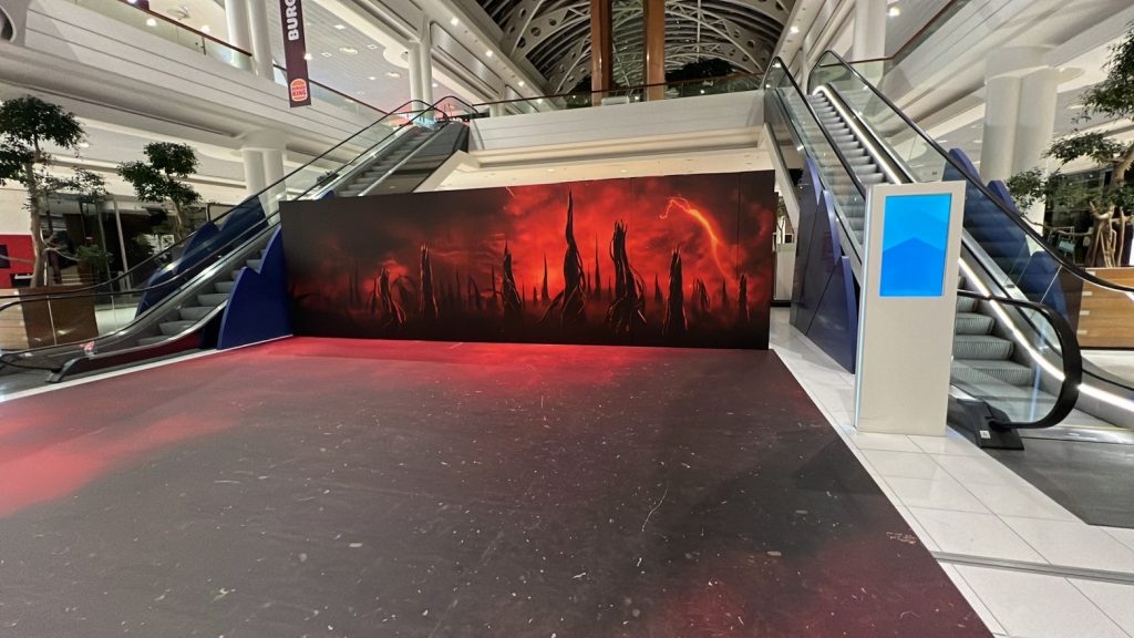 graphik retail decoration event reboard nancy realisations 