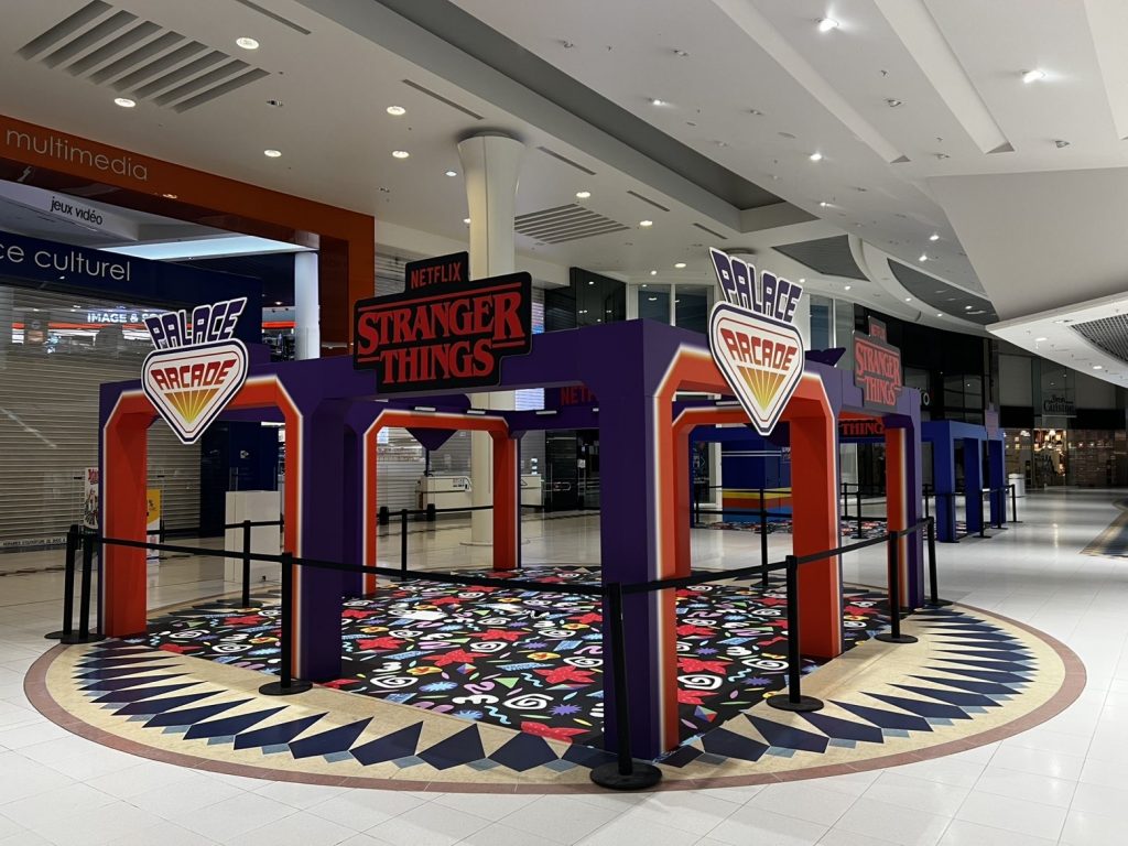 graphik retail decoration event reboard nancy realisations 