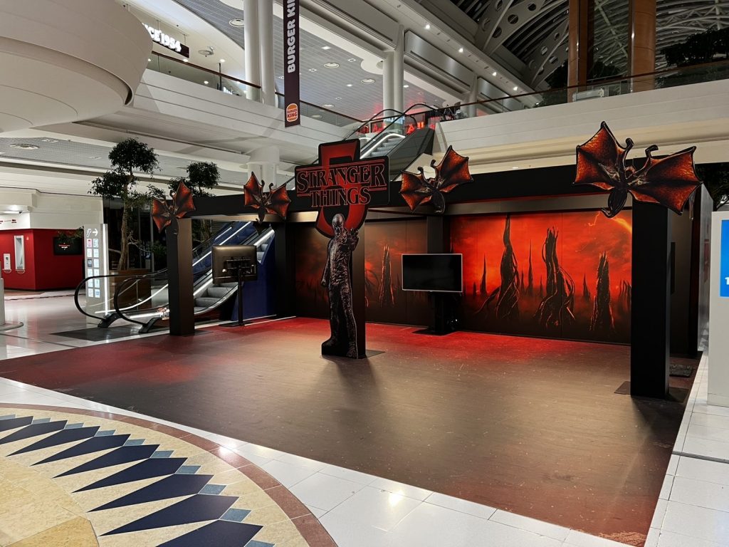 graphik retail decoration event reboard nancy realisations 