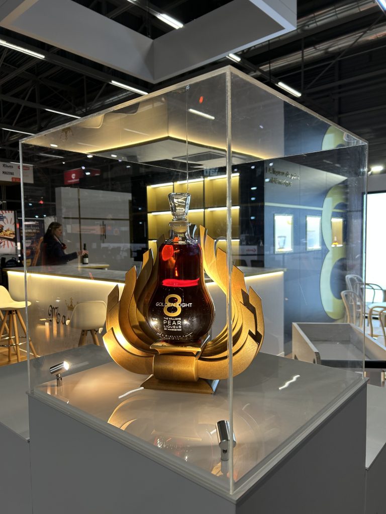 graphik retail decoration event reboard nancy stand massenez salon egast 