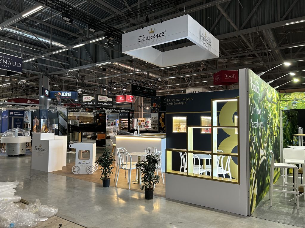 graphik retail decoration event reboard nancy stand massenez salon egast 