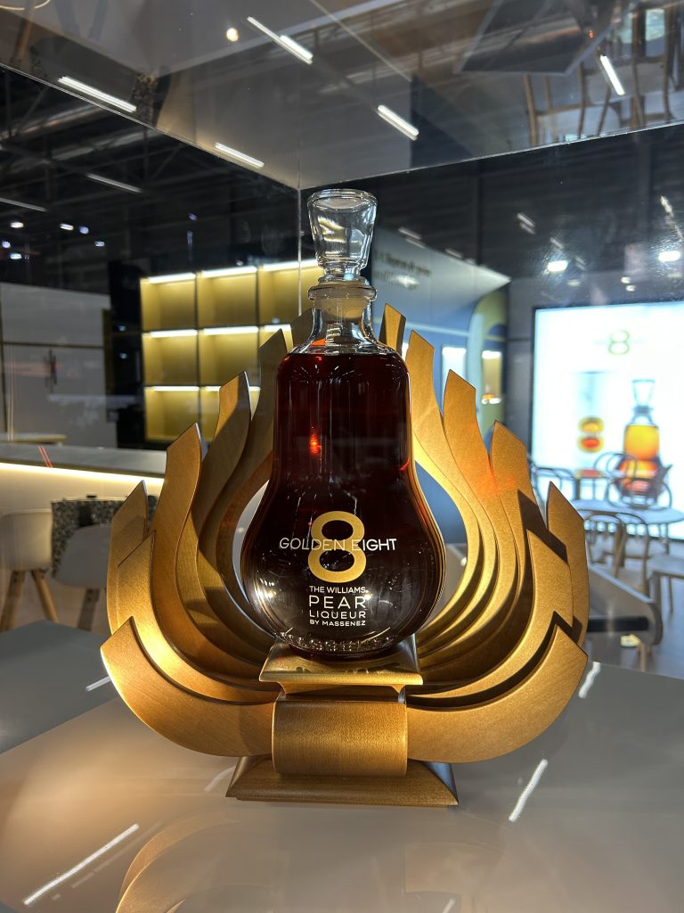 graphik retail decoration event reboard nancy stand massenez salon egast 