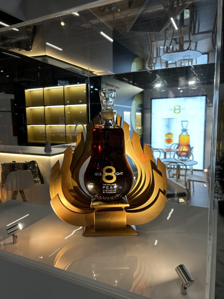 graphik retail decoration event reboard nancy stand massenez salon egast 