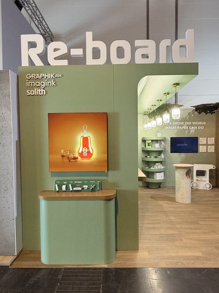 graphik retail decoration event reboard nancy stand re board euroshop 