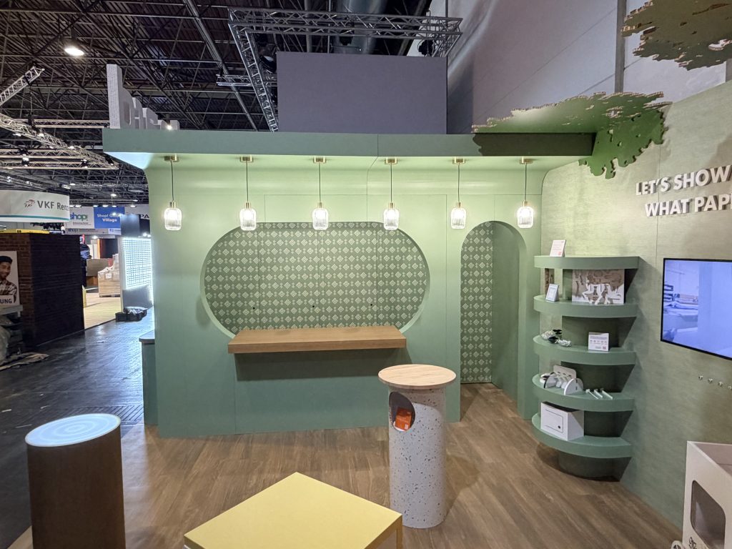 graphik retail decoration event reboard nancy stand re board euroshop 