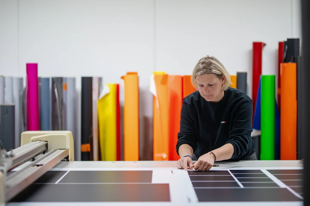 Fabrication