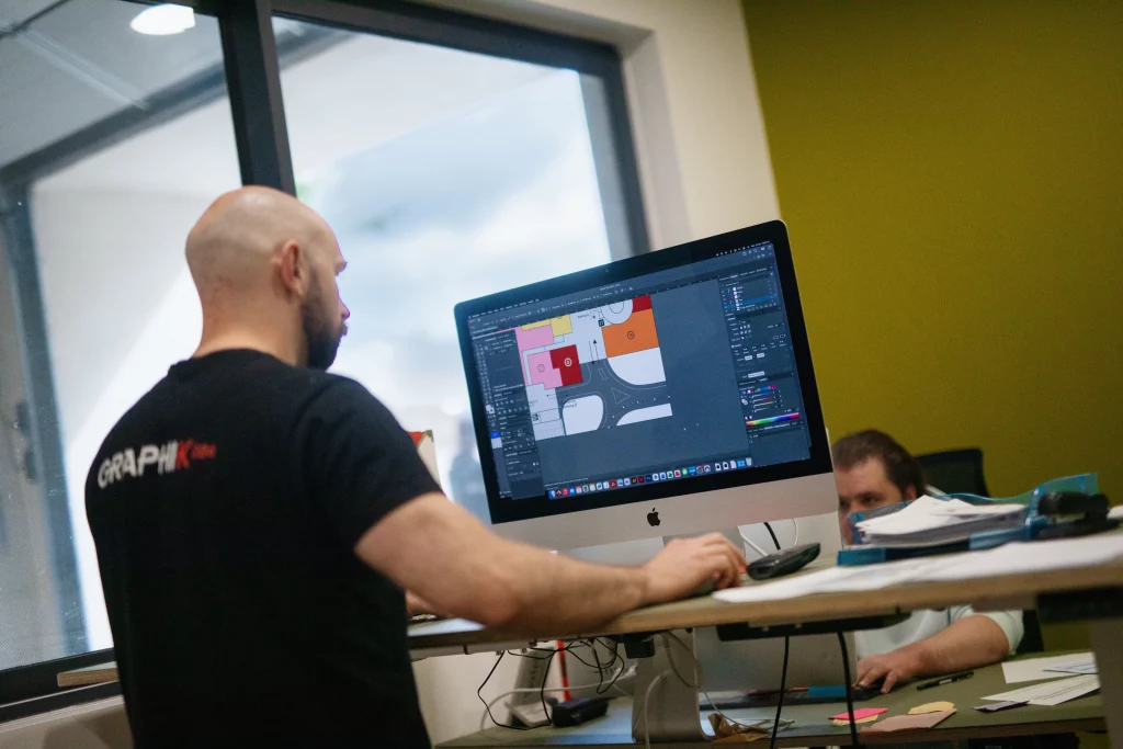 Studio d’exécution graphique